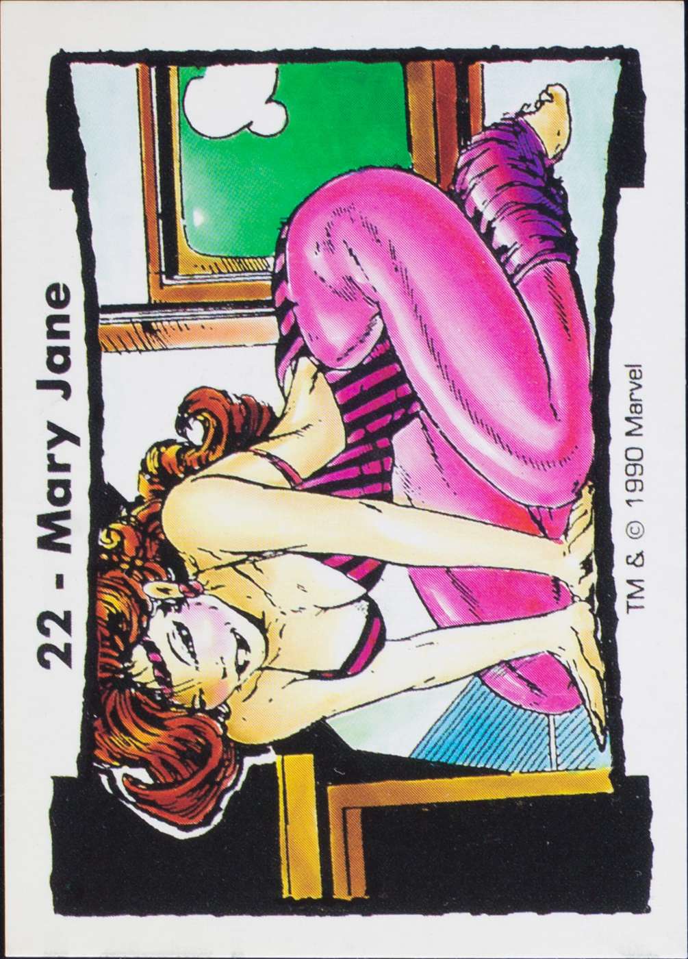 Aloha! #22 — The Jim Lee Trading Card Set