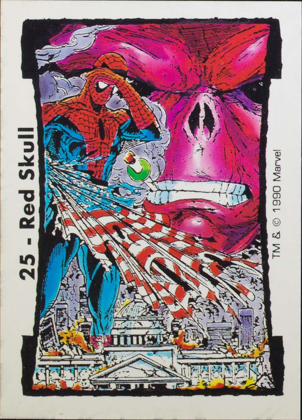 Hear I am! #25 — The Jim Lee Trading Card Set
