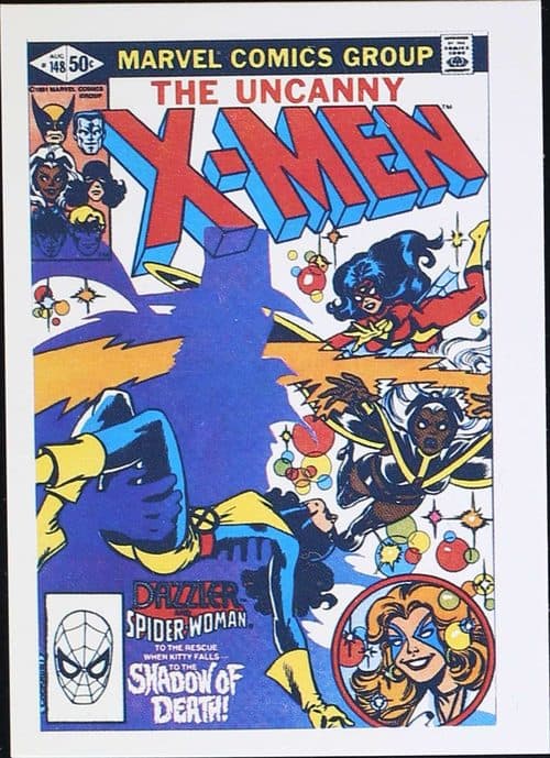 Issue #148 #58 — Uncanny X-Men - Covers Series I