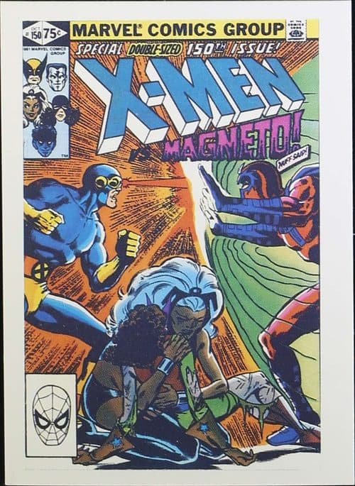 Issue #150 #61 — Uncanny X-Men - Covers Series I