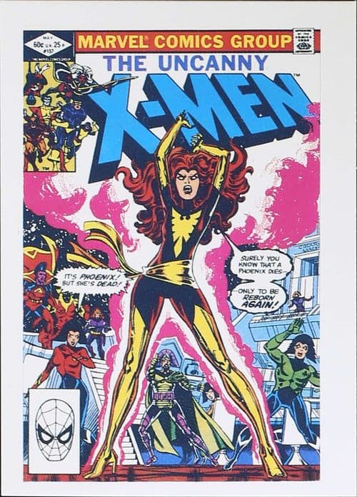Issue #157 #68 — Uncanny X-Men - Covers Series I