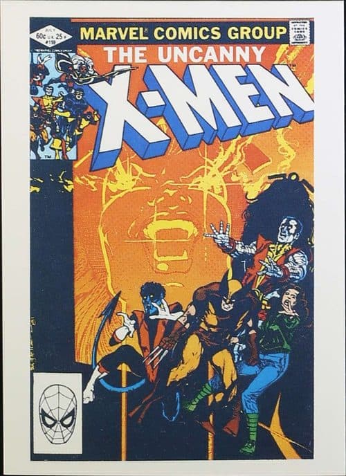 Issue #159 #70 — Uncanny X-Men - Covers Series I