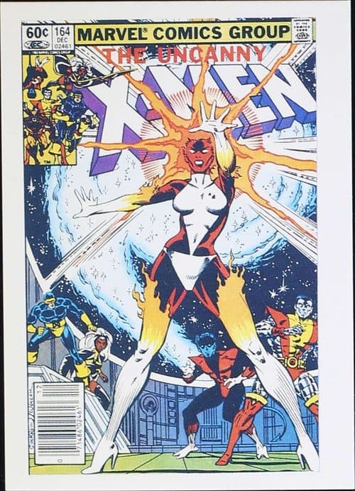 Issue #164 #76 — Uncanny X-Men - Covers Series I