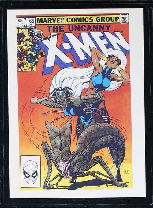 Issue #165 #77 — Uncanny X-Men - Covers Series I