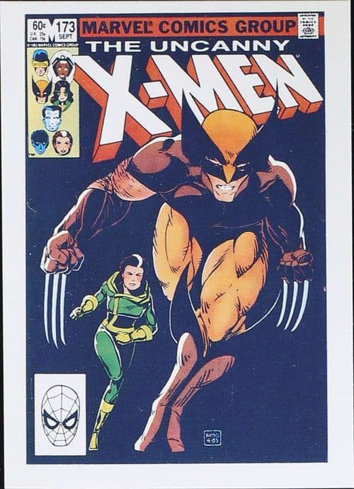 Issue #173 #86 — Uncanny X-Men - Covers Series I