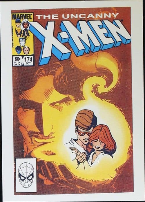 Issue #174 #87 — Uncanny X-Men - Covers Series I