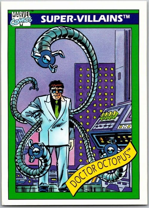 Doctor Octopus #59 — Marvel Universe 1990 (I)
