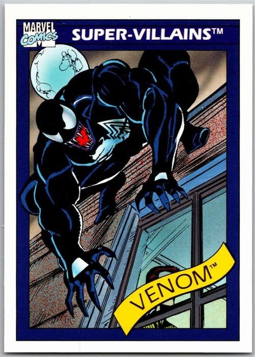 Venom #73 — Marvel Universe 1990 (I)