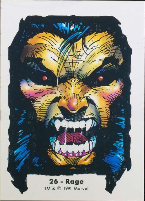 Rage #26 — Jim Lee II