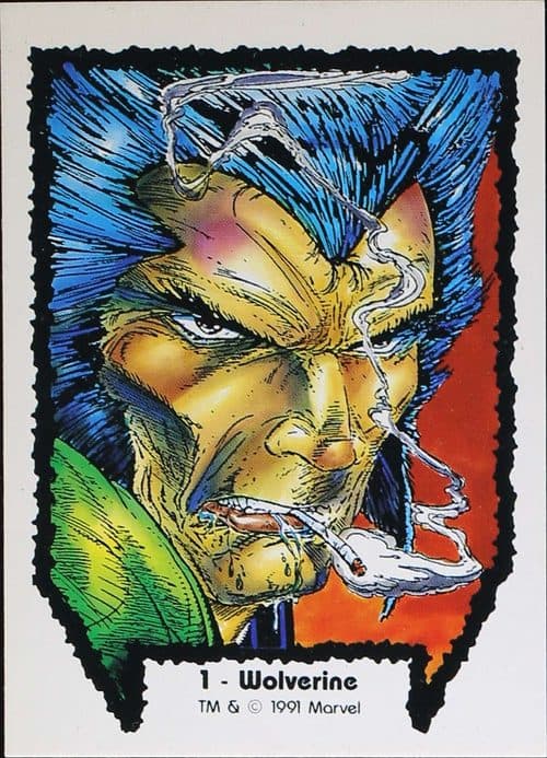 Wolverine #1 — Wolverine: Then 'Til Now Series I