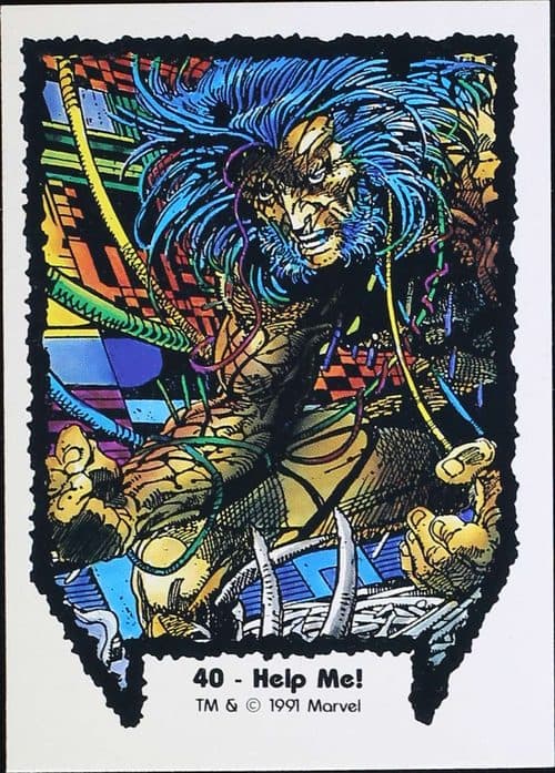Help Me! #40 — Wolverine: Then 'Til Now Series I