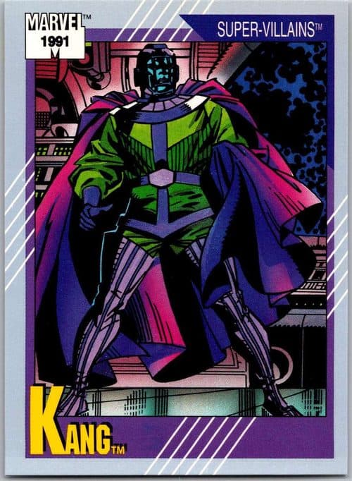 Kang #81 — Marvel Universe 1991 (II)