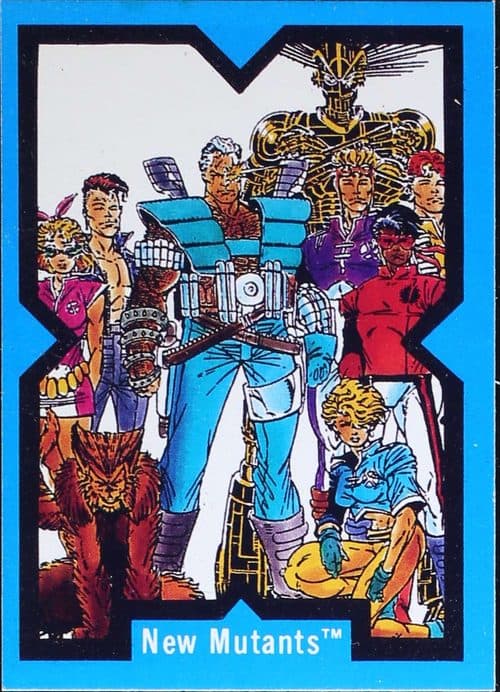 Cable #1 — X-Force Promo Set