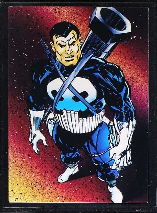 Creating #1 — Punisher: Guts and Gunpowder