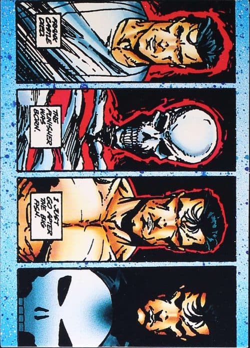 Retribution #11 — Punisher: Guts and Gunpowder