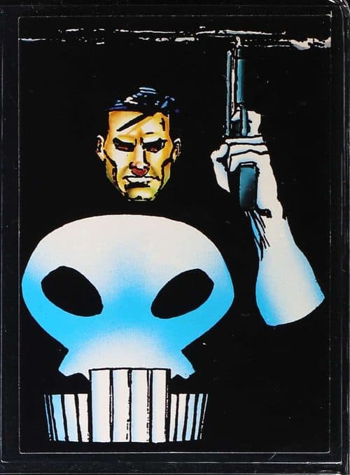 Punisher #12 — Punisher: Guts and Gunpowder
