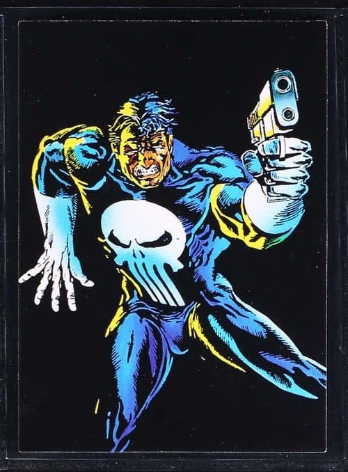 Justice #14 — Punisher: Guts and Gunpowder