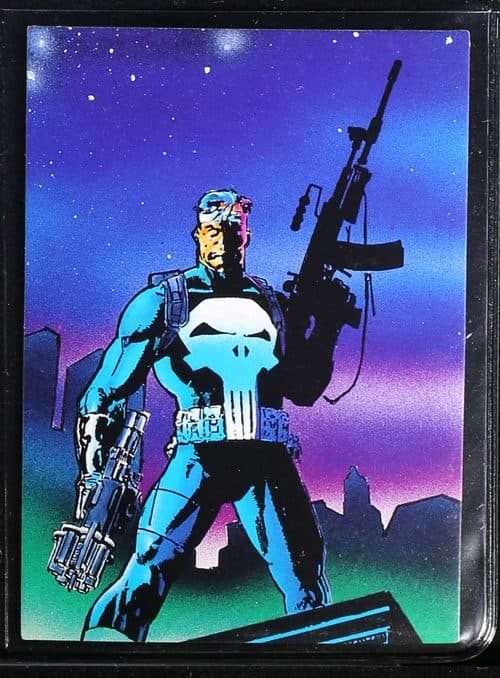 Arsenal #18 — Punisher: Guts and Gunpowder
