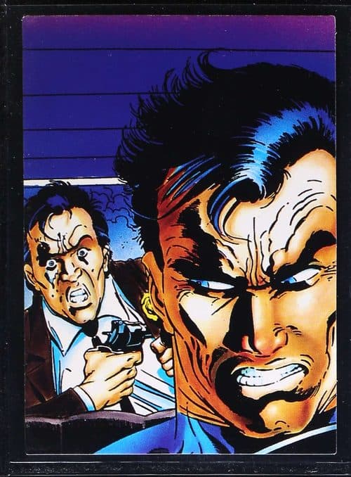 Maggia #19 — Punisher: Guts and Gunpowder