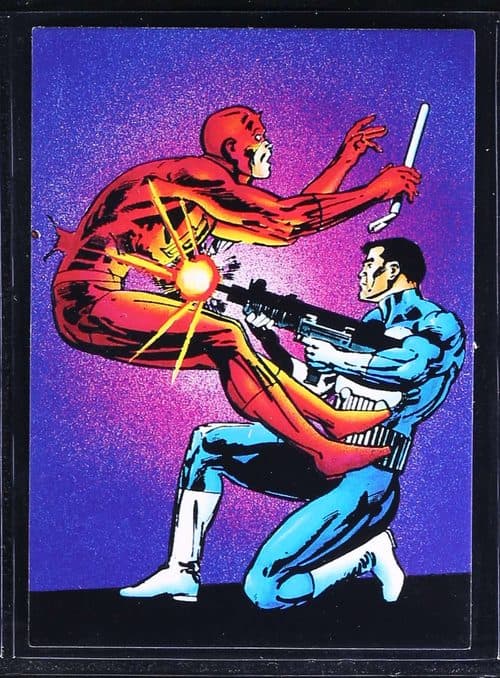 Daredevil #23 — Punisher: Guts and Gunpowder