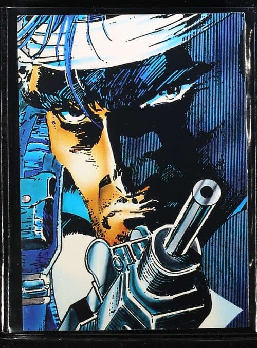 Anti-Hero #25 — Punisher: Guts and Gunpowder