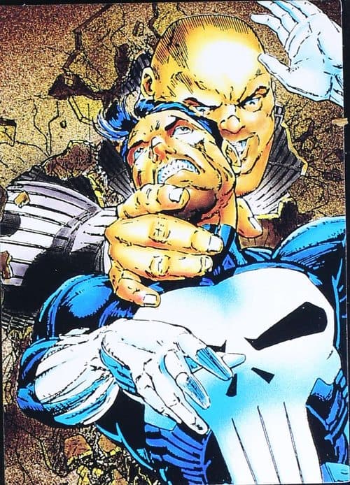 Fisk #32 — Punisher: Guts and Gunpowder