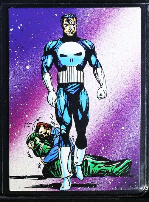 A Father's Loss #36 — Punisher: Guts and Gunpowder