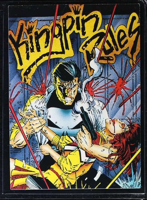 To Die For #39 — Punisher: Guts and Gunpowder