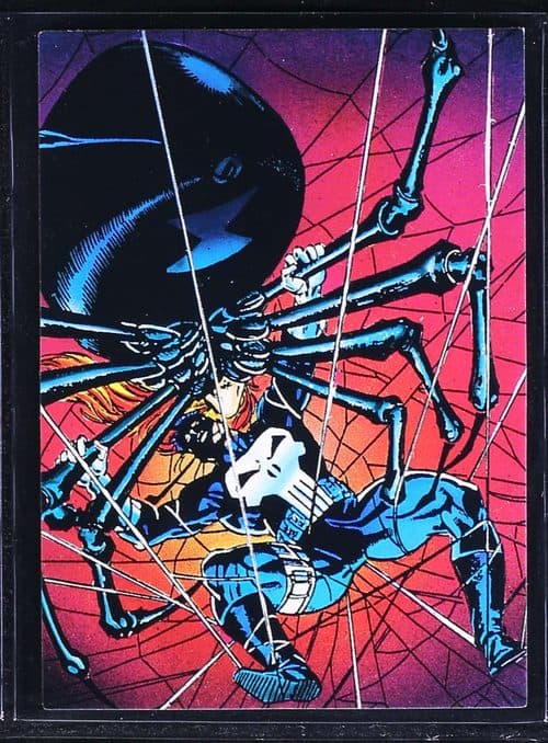 Illussions #41 — Punisher: Guts and Gunpowder