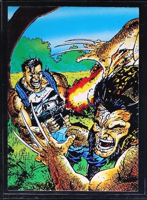 Africa #46 — Punisher: Guts and Gunpowder