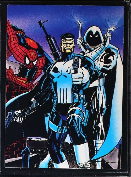 Triple Threat #48 — Punisher: Guts and Gunpowder