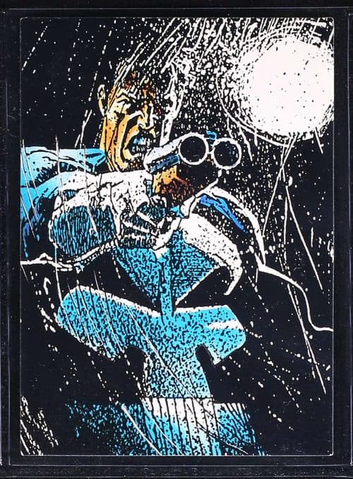 Similar Pasts #5 — Punisher: Guts and Gunpowder