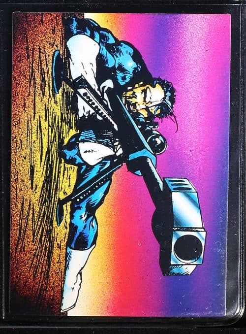 Inspirations #54 — Punisher: Guts and Gunpowder