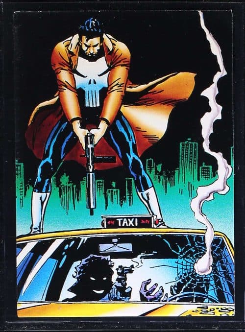 Group of One #55 — Punisher: Guts and Gunpowder