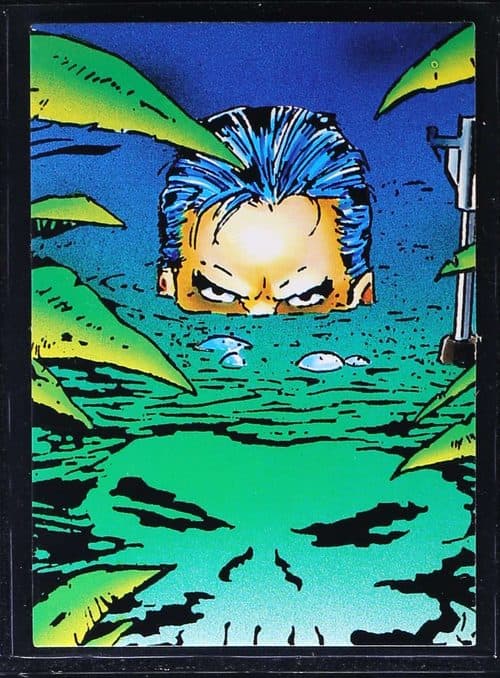 Submerged #56 — Punisher: Guts and Gunpowder