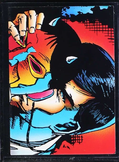 Shadowmasters #58 — Punisher: Guts and Gunpowder
