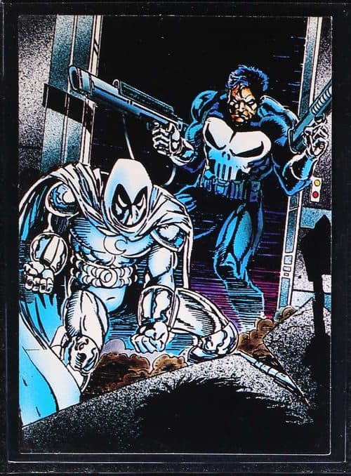 Moonknight #64 — Punisher: Guts and Gunpowder