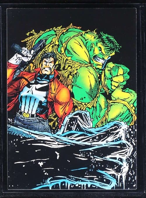 Mr. Fixit #68 — Punisher: Guts and Gunpowder