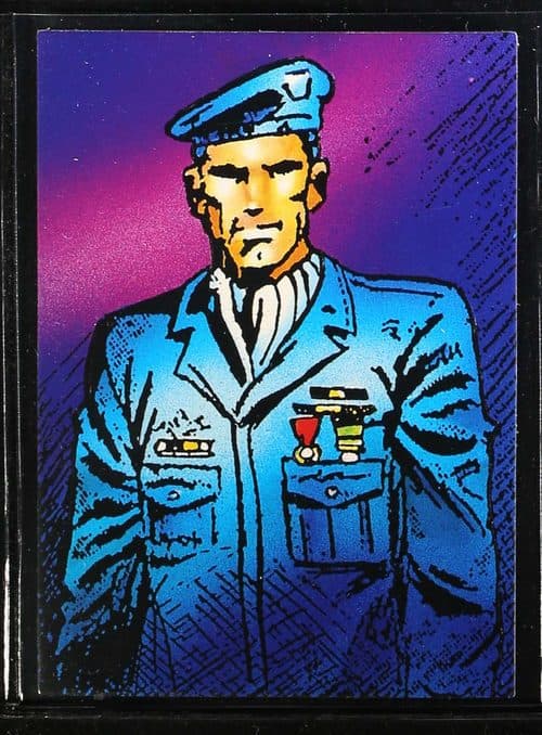 Soldier #7 — Punisher: Guts and Gunpowder