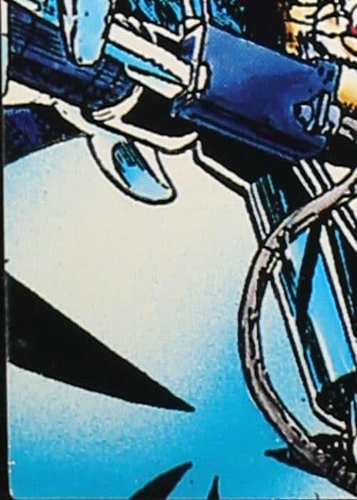 Uzi #71 — Punisher: Guts and Gunpowder