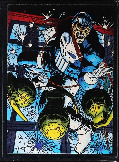 User #75 — Punisher: Guts and Gunpowder