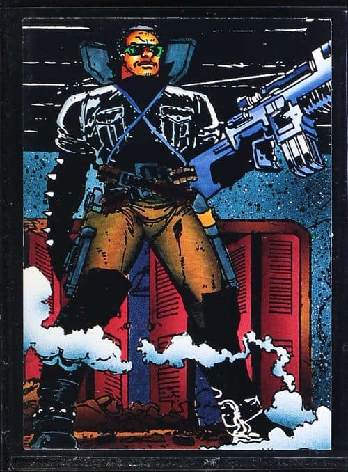 Shotgun #76 — Punisher: Guts and Gunpowder