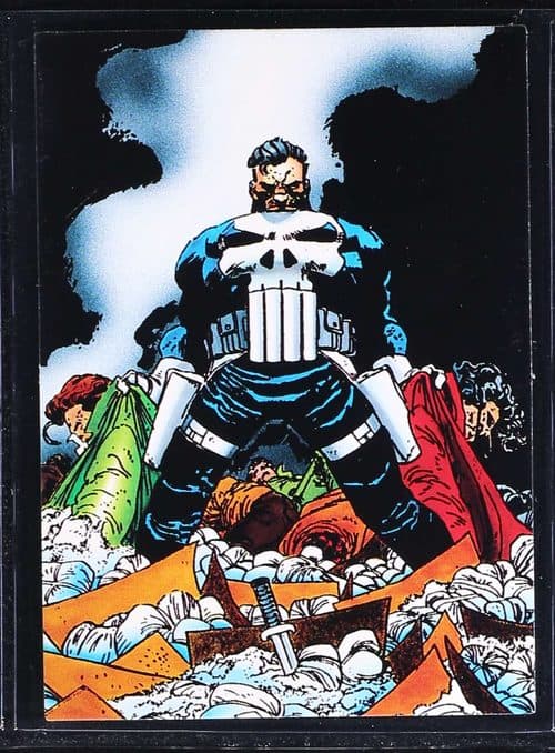 Double-Crossed #77 — Punisher: Guts and Gunpowder