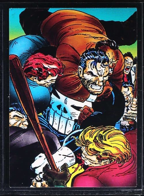Discovered #78 — Punisher: Guts and Gunpowder