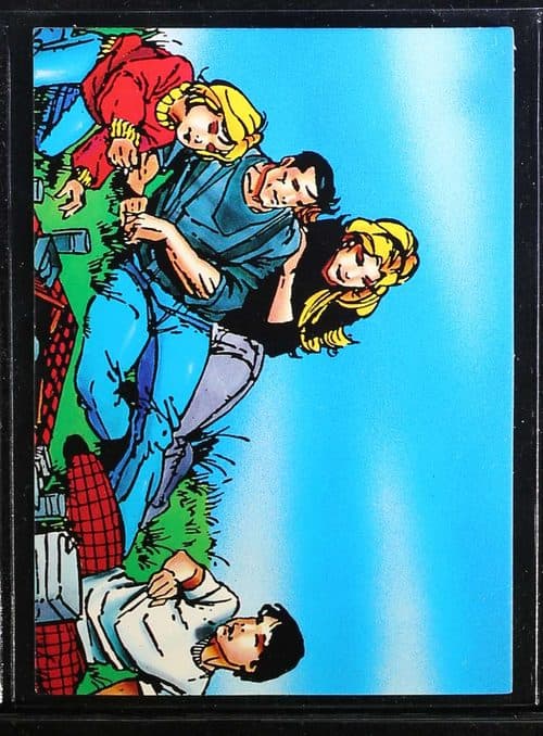 The Catalyst #8 — Punisher: Guts and Gunpowder