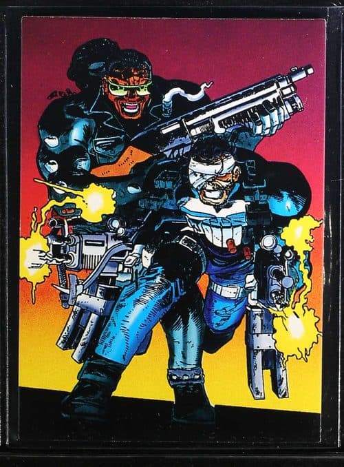 Open Fire #80 — Punisher: Guts and Gunpowder