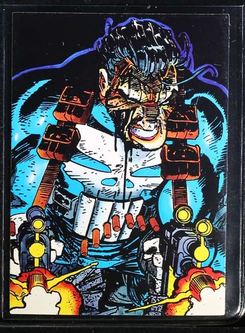 Shark Island #81 — Punisher: Guts and Gunpowder