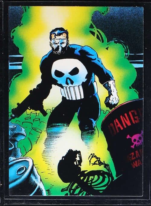 Toxic #82 — Punisher: Guts and Gunpowder