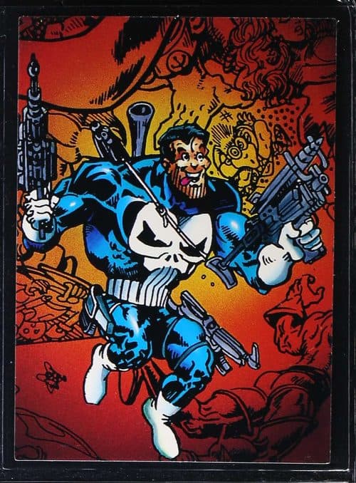 Fun #84 — Punisher: Guts and Gunpowder