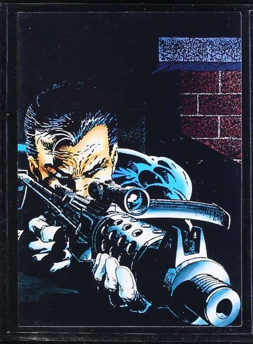 Favorite Gun #85 — Punisher: Guts and Gunpowder